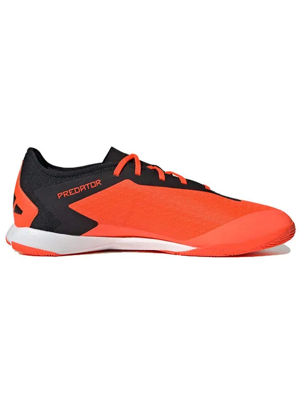 Кроссовки хищник точность.3 Adidas — изображение 2 из 4, оранжевый/черный