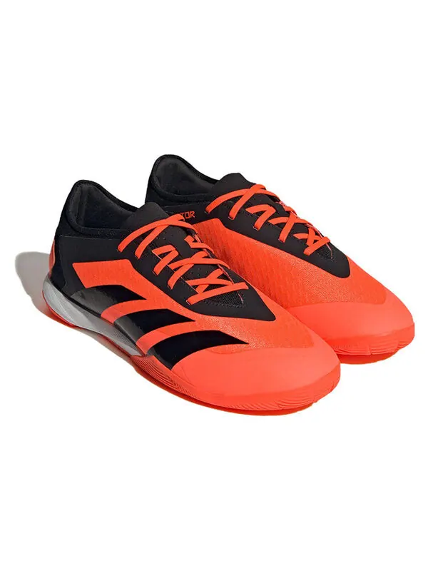 Кроссовки хищник точность.3 Adidas — изображение 3 из 4, оранжевый/черный