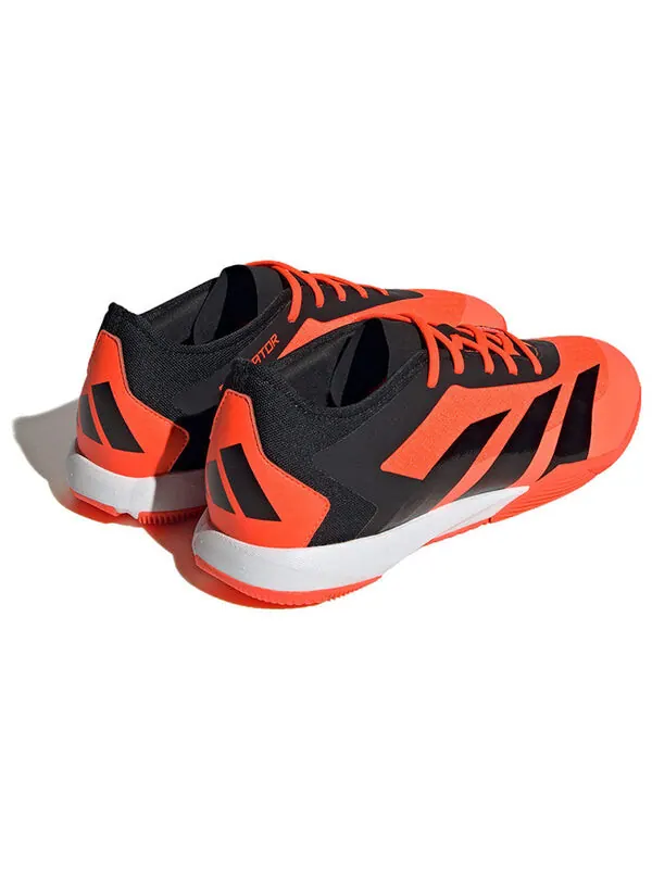Кроссовки хищник точность.3 Adidas — изображение 4 из 4, оранжевый/черный
