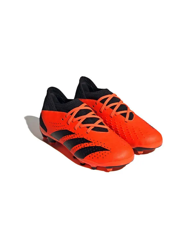 Кроссовки Predator Accuracy.3 многоцелевые ботинки Adidas — изображение 3 из 4, оранжевый/черный