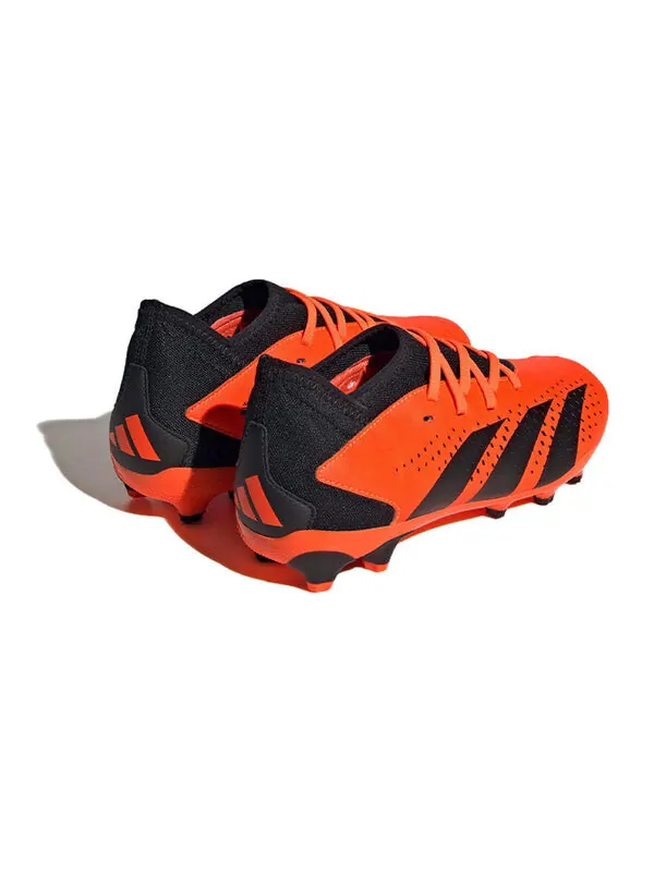 Кроссовки Predator Accuracy.3 многоцелевые ботинки Adidas — изображение 4 из 4, оранжевый/черный