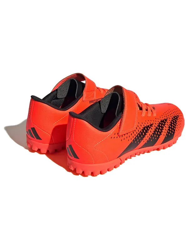 Кроссовки Predator Accuracy.4 ботинки Adidas — изображение 4 из 4, оранжевый/черный