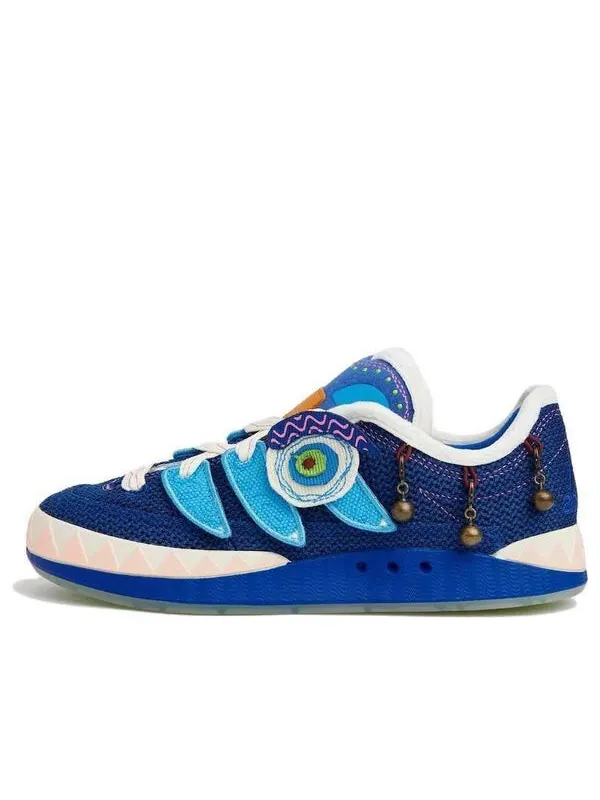Кроссовки оригиналы adimatic x melting sadness Adidas — изображение 1 из 1, синий
