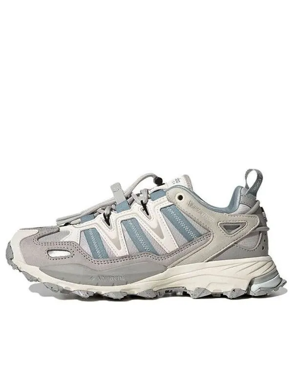 Кроссовки оригинальные hyperturf adventure кроссовки Adidas — изображение 1 из 4, белый/серый/серый