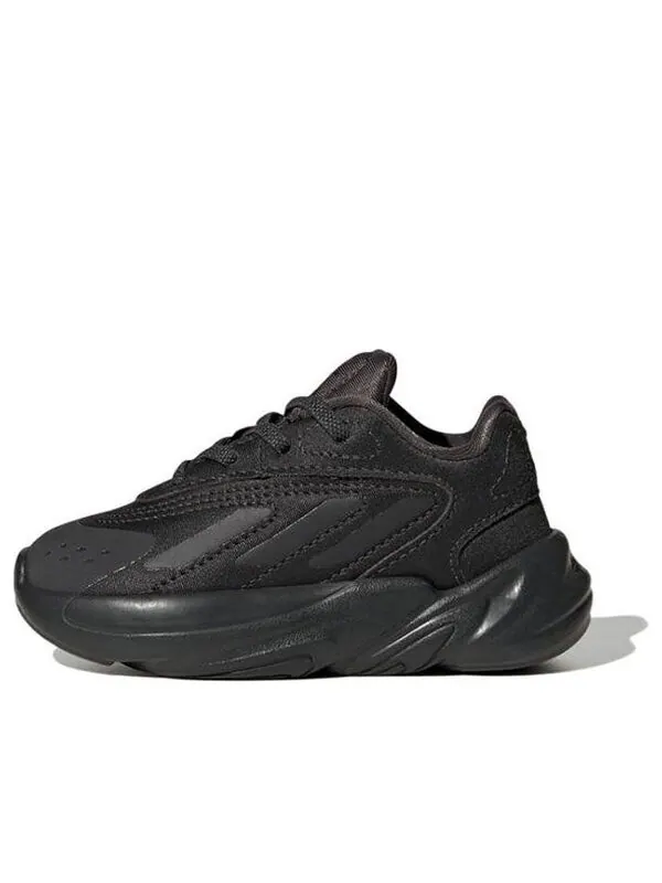 Кроссовки оригиналы кроссовки ozelia Adidas — изображение 1 из 4, черный
