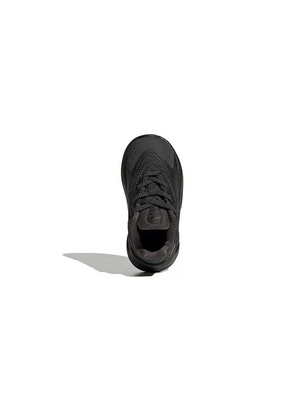 Кроссовки оригиналы кроссовки ozelia Adidas — изображение 4 из 4, черный