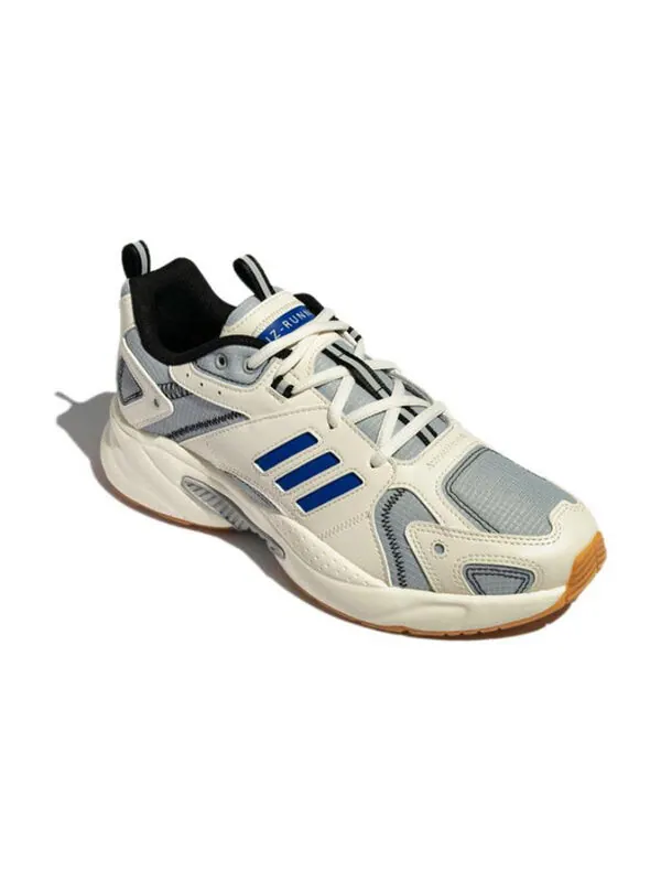 Кроссовки neo jz runner Adidas — изображение 3 из 4, белый/синий