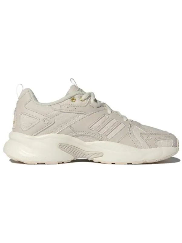 Кроссовки neo jz беговые кроссовки Adidas — изображение 2 из 4, бежевый/светлый серый