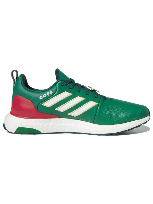 Кроссовки ultraboost dna copa world cup Adidas — изображение 2 из 4, зеленый/белый/зеленый