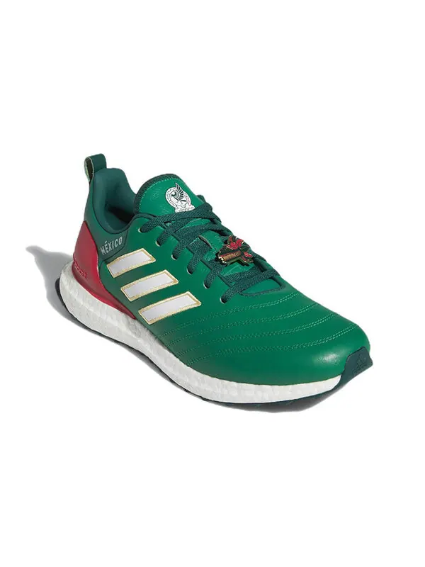 Кроссовки ultraboost dna copa world cup Adidas — изображение 3 из 4, зеленый/белый/зеленый