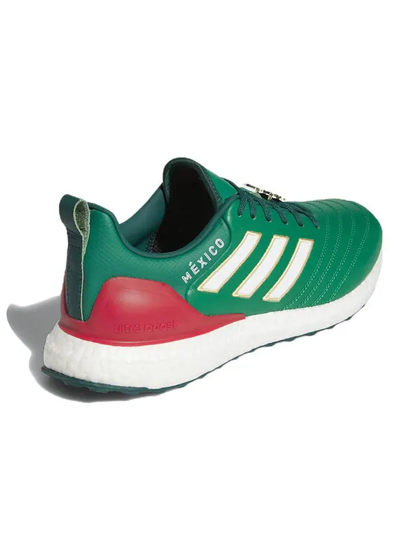 Кроссовки ultraboost dna copa world cup Adidas — изображение 4 из 4, зеленый/белый/зеленый