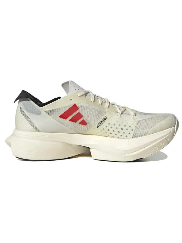 Кроссовки adidas Adizero PRO 3.0 'To Run Is To Live' — изображение 2 из 4, белый