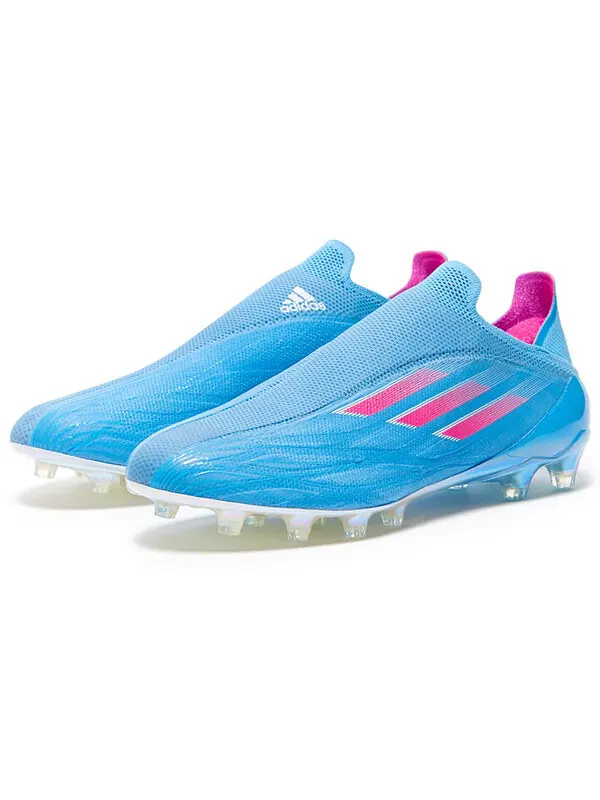 Кроссовки x speedflow ag Adidas — изображение 3 из 4, синий