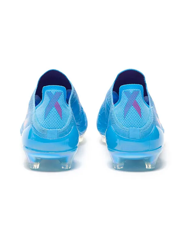 Кроссовки x speedflow ag Adidas — изображение 4 из 4, синий