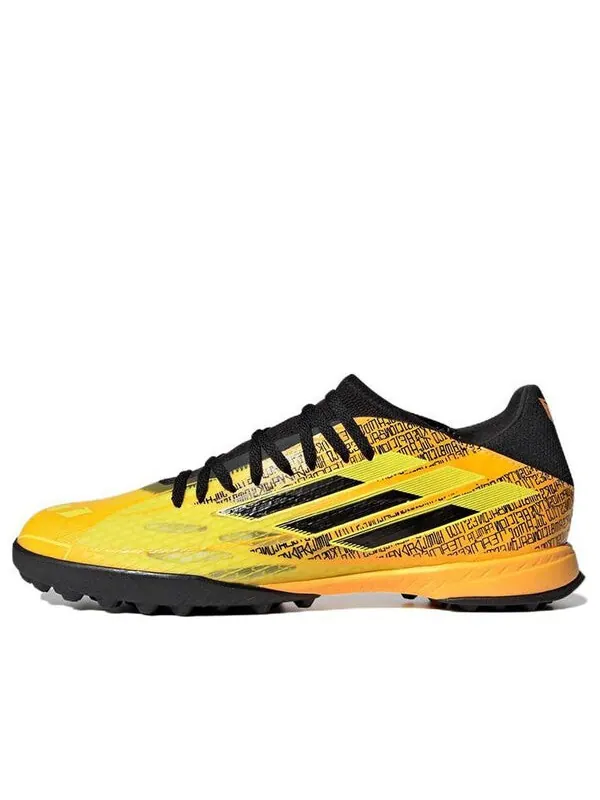 Кроссовки x speedflow messi.3 tf Adidas — изображение 1 из 4, желтый/черный