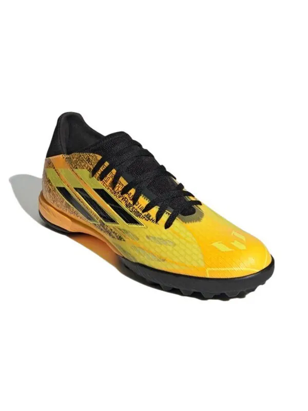 Кроссовки x speedflow messi.3 tf Adidas — изображение 3 из 4, желтый/черный