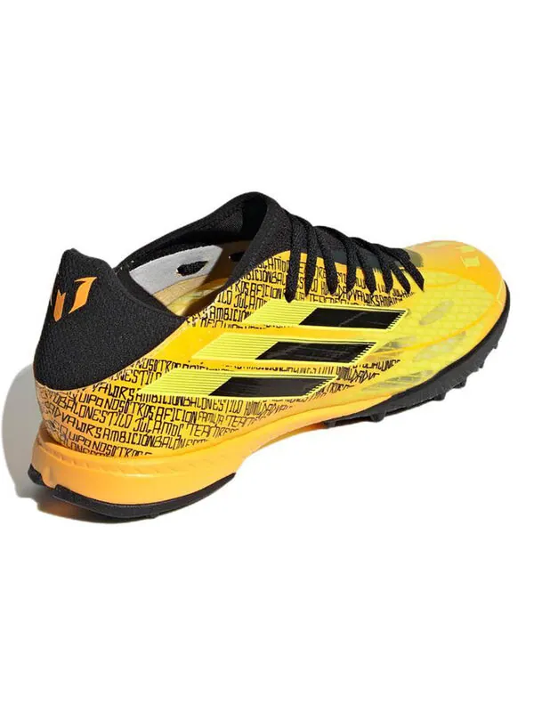 Кроссовки x speedflow messi.3 tf Adidas — изображение 4 из 4, желтый/черный