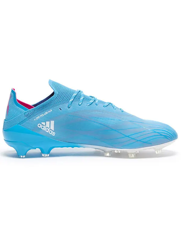Кроссовки x speedflow.1 ag Adidas — изображение 2 из 4, синий