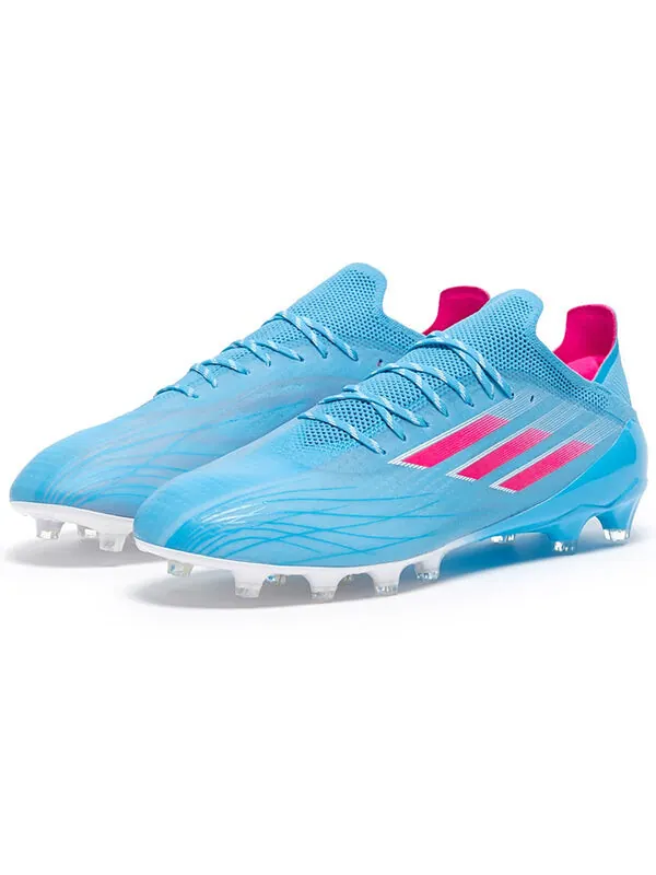 Кроссовки x speedflow.1 ag Adidas — изображение 3 из 4, синий