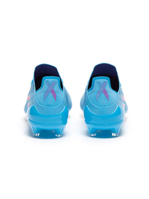 Кроссовки x speedflow.1 ag Adidas — изображение 4 из 4, синий