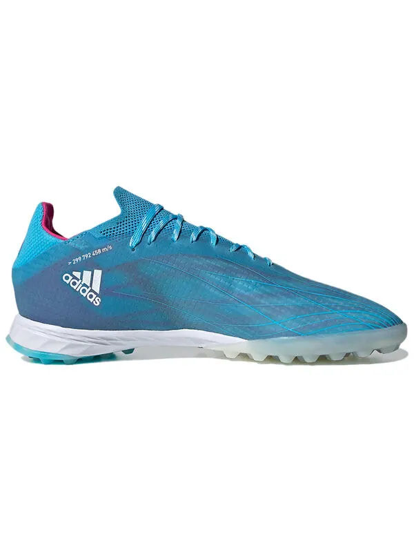 Кроссовки x speedflow.1 tf Adidas — изображение 2 из 4, синий