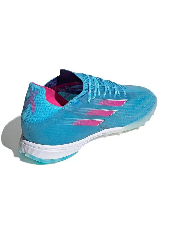 Кроссовки x speedflow.1 tf Adidas — изображение 4 из 4, синий