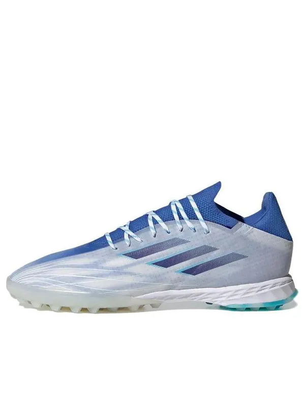 Кроссовки x speedflow.1 tf Adidas — изображение 1 из 4, синий/белый