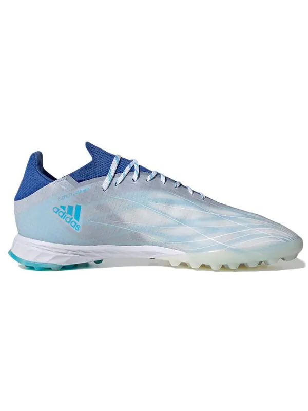 Кроссовки x speedflow.1 tf Adidas — изображение 2 из 4, синий/белый