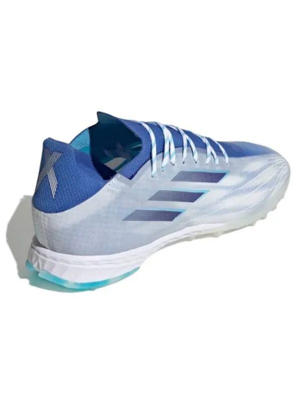 Кроссовки x speedflow.1 tf Adidas — изображение 4 из 4, синий/белый