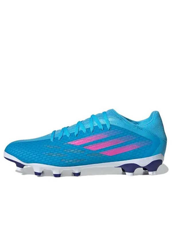 Кроссовки x speedflow.3 мг Adidas — изображение 1 из 4, синий/розовый