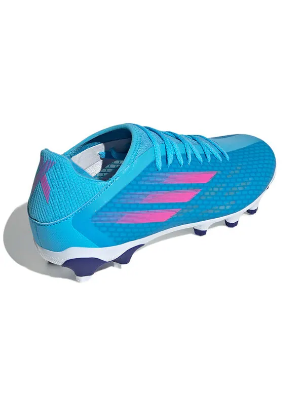 Кроссовки x speedflow.3 мг Adidas — изображение 4 из 4, синий/розовый