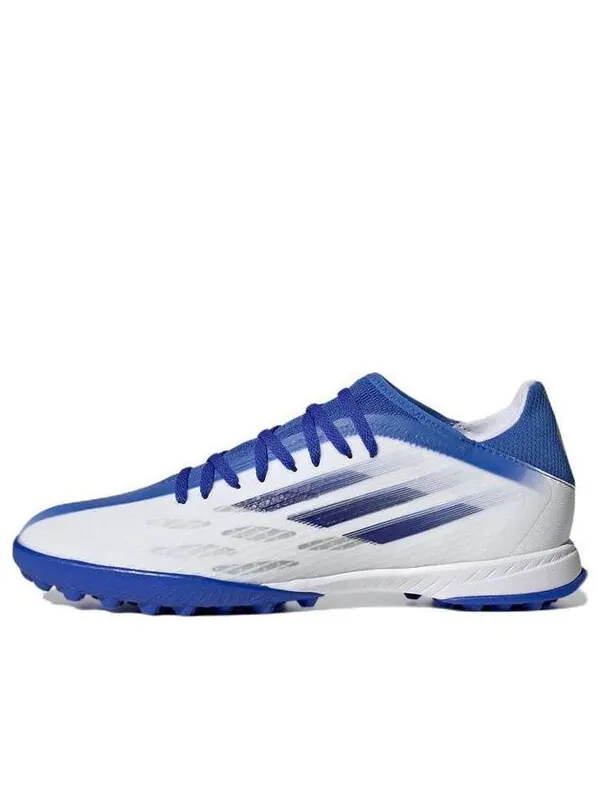 Кроссовки x speedflow.3 tf Adidas — изображение 1 из 4, белый/синий