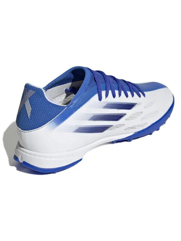 Кроссовки x speedflow.3 tf Adidas — изображение 4 из 4, белый/синий