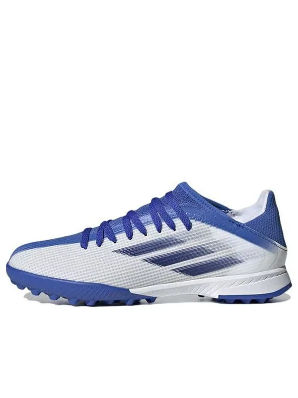Кроссовки x speedflow.3 tf Adidas — изображение 1 из 4, белый/индиго/-синий
