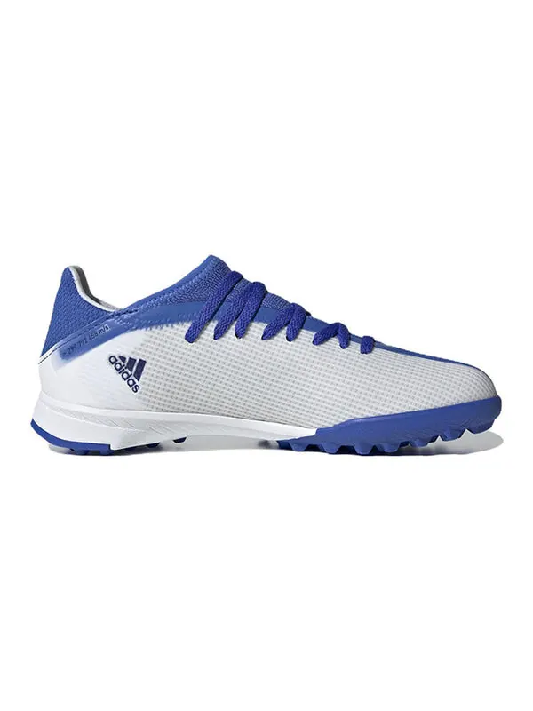 Кроссовки x speedflow.3 tf Adidas — изображение 2 из 4, белый/индиго/-синий