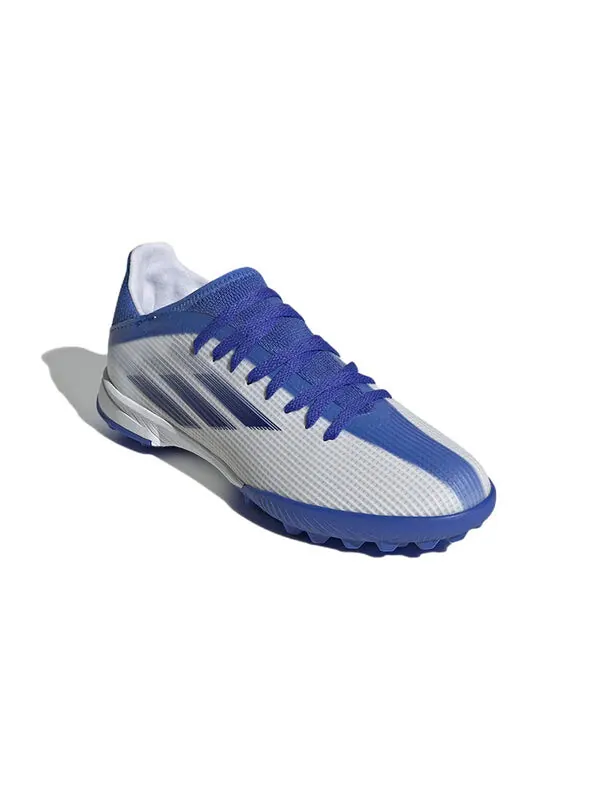 Кроссовки x speedflow.3 tf Adidas — изображение 3 из 4, белый/индиго/-синий