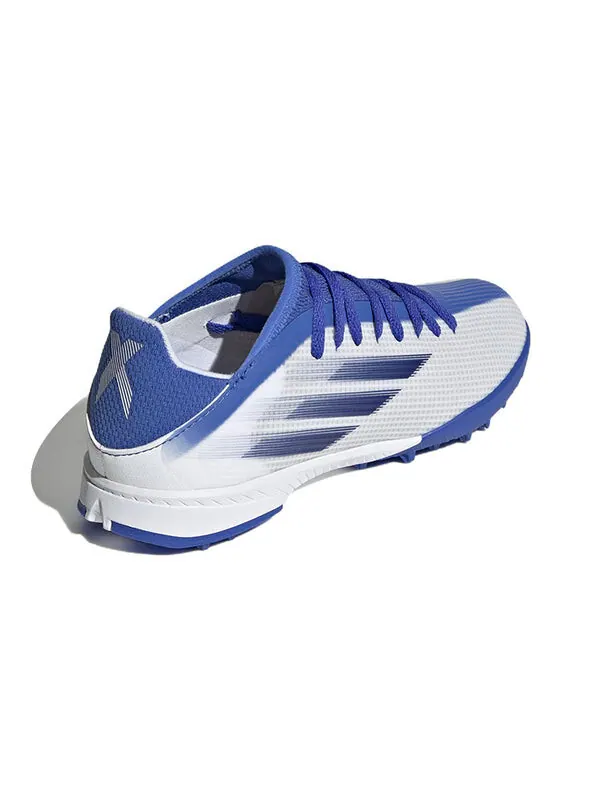 Кроссовки x speedflow.3 tf Adidas — изображение 4 из 4, белый/индиго/-синий