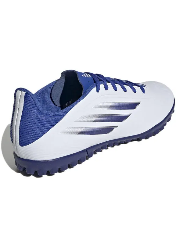 Кроссовки adidas X Speedflow4 Soccer/Football White Blue — изображение 4 из 4, белый/синий