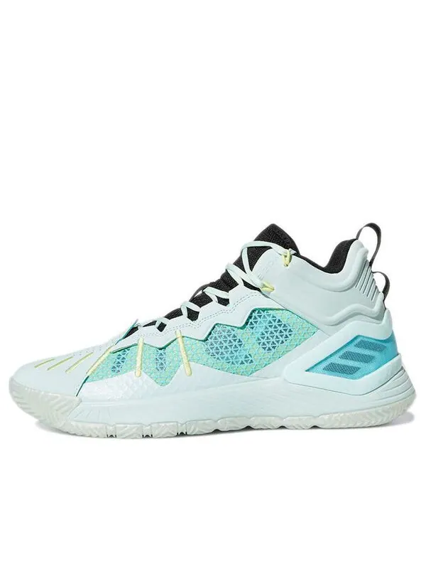 Кроссовки d rose son of chi 'godspeed' Adidas — изображение 1 из 4, черный