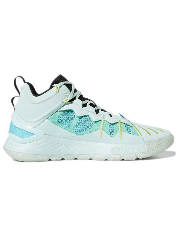 Кроссовки d rose son of chi 'godspeed' Adidas — изображение 2 из 4, черный