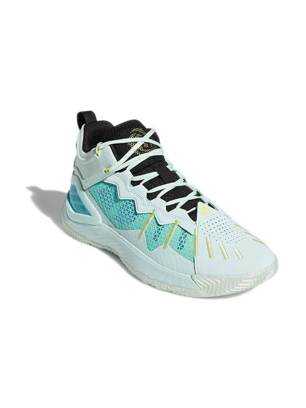 Кроссовки d rose son of chi 'godspeed' Adidas — изображение 3 из 4, черный