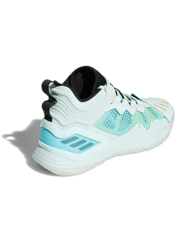 Кроссовки d rose son of chi 'godspeed' Adidas — изображение 4 из 4, черный