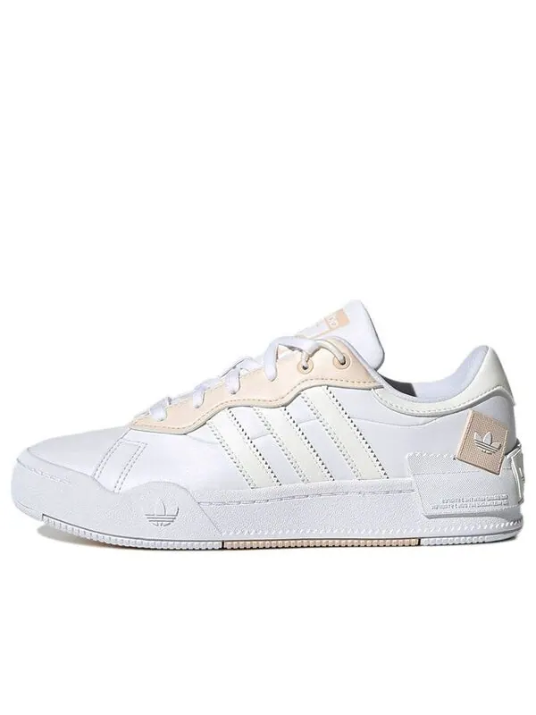 Кроссовки rey galle Adidas — изображение 1 из 4, белый