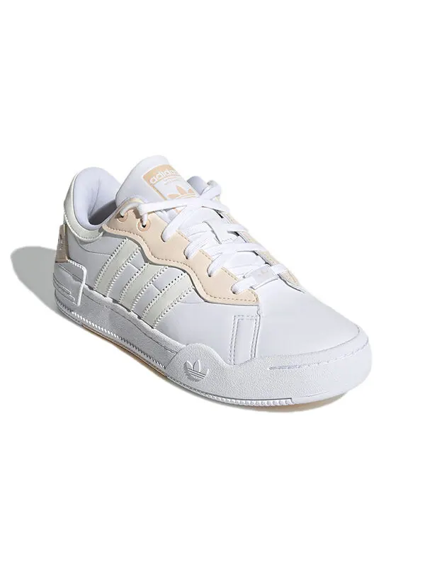Кроссовки rey galle Adidas — изображение 3 из 4, белый