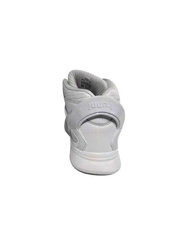 Кроссовки juun j x pump omni zone 2 'white cold grey' Reebok — изображение 4 из 4, белый
