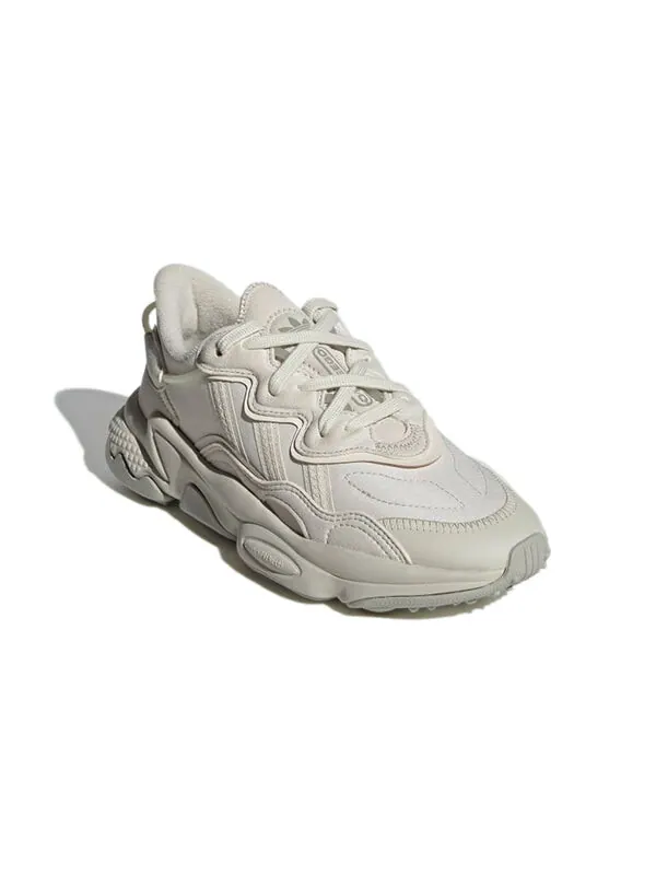 Кроссовки ozweego j Adidas — изображение 3 из 4, серый