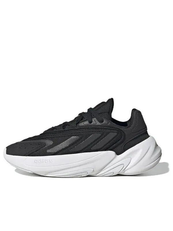 Кроссовки (GS) adidas originals Ozelia 'Black White' — изображение 1 из 4, черный/белый