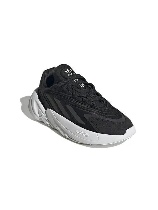 Кроссовки (GS) adidas originals Ozelia 'Black White' — изображение 3 из 4, черный/белый