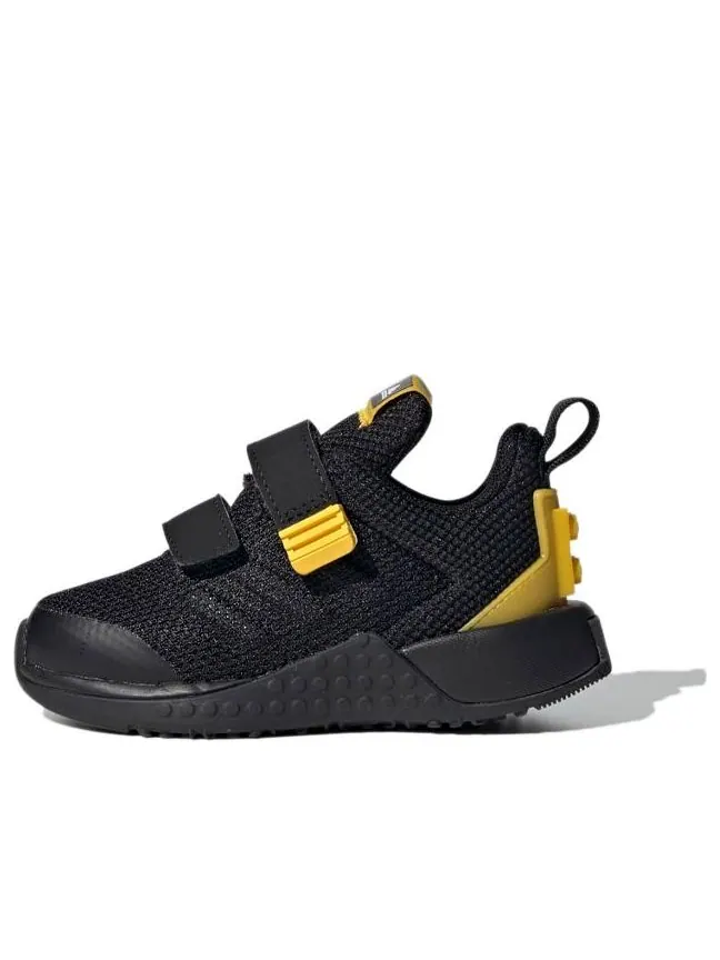Кроссовки adidas Lego x Sport Pro I 'Black Equipment Yellow' — изображение 1 из 6, черный