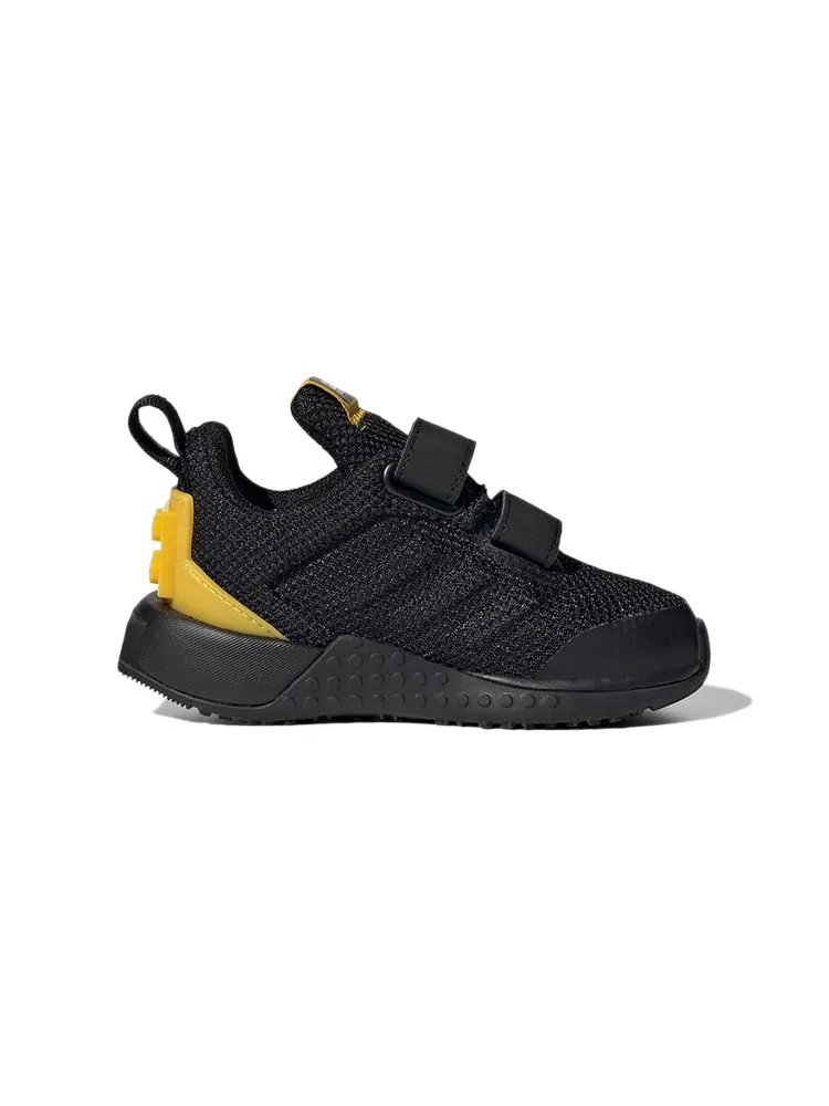 Кроссовки adidas Lego x Sport Pro I 'Black Equipment Yellow' — изображение 2 из 6, черный